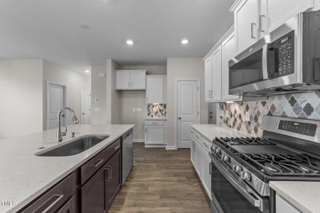 New construction Single-Family house 86 Brooklyn Trail Ct, Angier, NC 27501 plan The Hickory - image 12