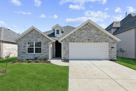 New construction Single-Family house 31233 Casanova Drive, Houston, TX 77336 - photo 0