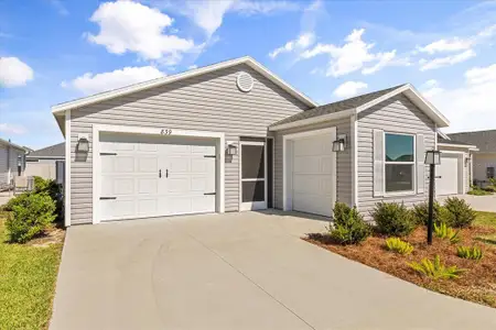 New construction Single-Family house 839 Conroe St, The Villages, FL 34762 - image