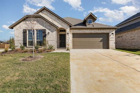 New construction Single-Family house 2601 Donella Drive, Denton, TX 76207 - photo 1 1