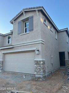 New construction Townhouse house 21034 N 58Th Wy, Phoenix, AZ 85054 - photo 0