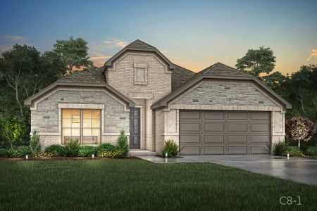 Bristol Oaks Phase 1 by John Houston Homes in Keene - photo 13 13