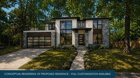 New construction Single-Family house 13175 Rummel Creek Rd, Houston, TX 77079 - image