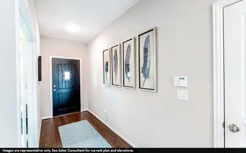 New construction Single-Family house 300 Yosemite Dr, Kyle, TX 78640 plan Concho - image 2