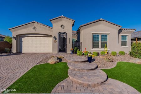 New construction Single-Family house 13208 W Woodstock Rd, Peoria, AZ 85383 - photo 0