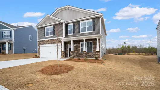 New construction Single-Family house 198 Salers Rd, Fletcher, NC 28732 - image