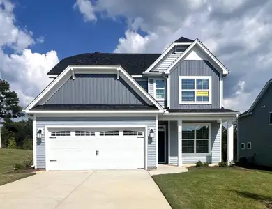 New construction Single-Family house 513 Frosty Ln, Lexington, SC 29072 plan Oxford - image