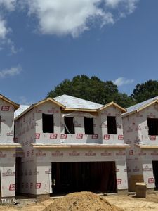 New construction Townhouse house 180 W Allen St, Four Oaks, NC 27524 null- photo 0