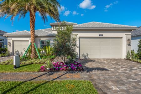 New construction Single-Family house 11219 Sweet Sage Avenue, Boynton Beach, FL 33473 - photo 0