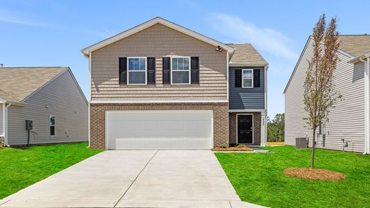 New construction Single-Family house 4113 Springshire Ln, Boiling Springs, SC 29316 plan Elston - image