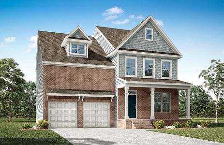 New construction Single-Family house 2093 Sturgis Rd, Rock Hill, SC 29730 plan Baldwin - image