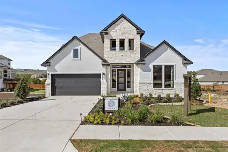 New construction Single-Family house 18716 Brady Clearing Ln, Austin, TX 78738 - image