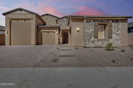 New construction Single-Family house 7694 W Desert Spoon Dr, Peoria, AZ 85383 Explorer- photo 42 42