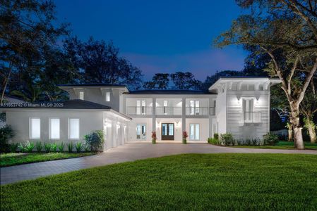 New construction Single-Family house 5835 Sw 81St St, South Miami, FL 33143 - image