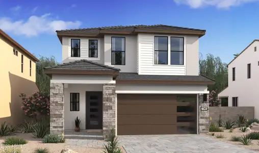 New construction Single-Family house 81 E Windsor Dr, Gilbert, AZ 85296 - image