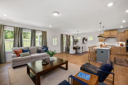 New construction Single-Family house 928 Skeet Club Rd, High Point, NC 27265 plan Lucky - image 8