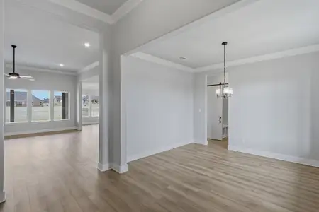 New construction Single-Family house 812 Valley Ridge Rd, Van Alstyne, TX 75495 plan Mockingbird - image 15