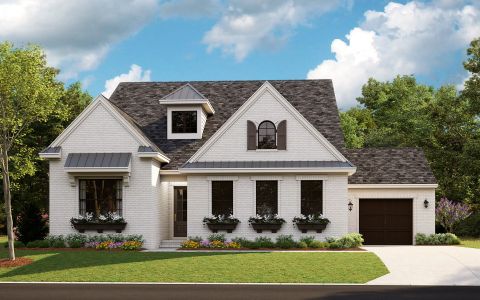 New construction Single-Family house Clover, SC 29710 plan Balboa - image 16