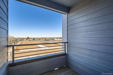 New construction Townhouse house 378 Geneva St, Aurora, CO 80010 Lowry- photo 10 10