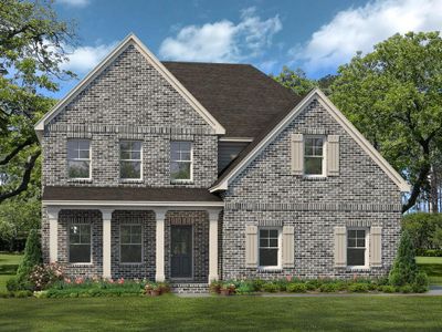 New construction Single-Family house 113 Southview Dr, Ellenwood, GA 30294 - image