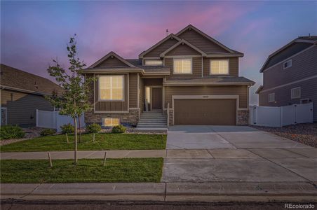 New construction Single-Family house 10430 18Th Street, Greeley, CO 80634 - photo 0