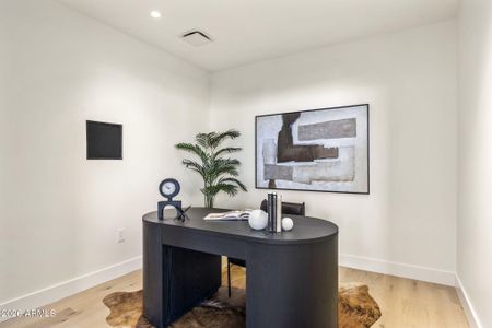 New construction Condo house 4849 N Camelback Ridge Dr, Unit B108, Scottsdale, AZ 85251 - image 10