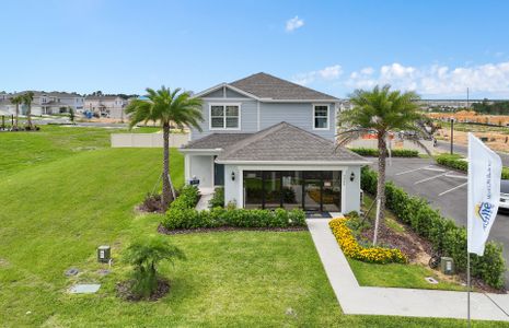 New construction Single-Family house 2440 Belle Haven Way, Davenport, FL 33896 - photo 0