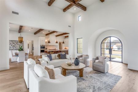 New construction Single-Family house 1405 Samantha Wy, Keller, TX 76262 - image 14
