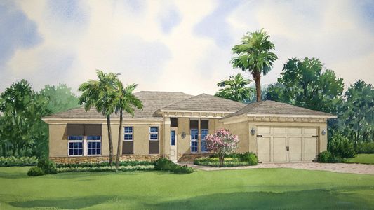 New construction Single-Family house 4200 Negal Cir, Melbourne, FL 32901 null- photo 0