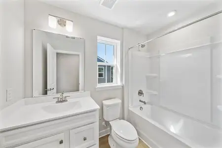 New construction Single-Family house 110 Cainwalker Rd, Huger, SC 29450 plan Barron Quick Move-In - image 9