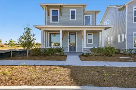 New construction Single-Family house 6744 Fountain Grove Pass, St. Cloud, FL 34771 - image