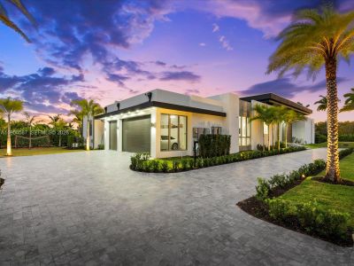 New construction Single-Family house 11780 Nw 15Th St, Plantation, FL 33323 - image