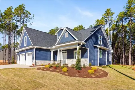 New construction Single-Family house 944 Rhum Dr, Fayetteville, NC 28311 - image