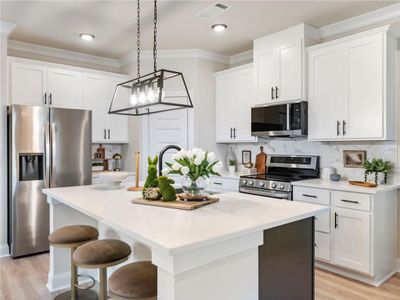 New construction Townhouse house 103 Grand Highlands Ln, Winder, GA 30680 - image 12