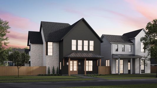 New construction Single-Family house 1002 E 6Th 1/2 St, Houston, TX 77009 - image