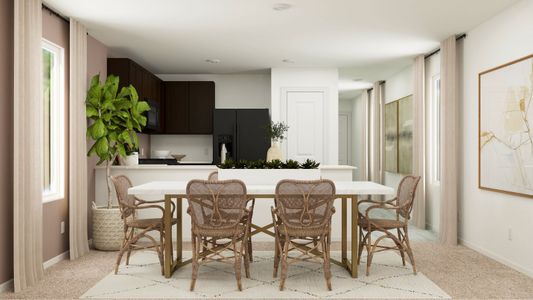 Flora Meadows: Wellton Collection by Lennar in Converse - photo 10 10