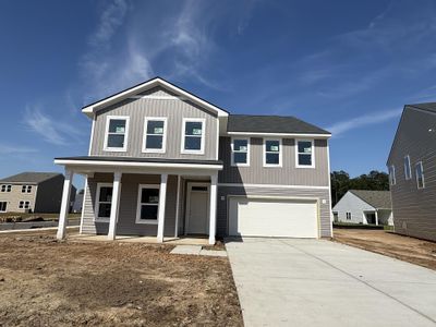 New construction Single-Family house 5361 Crinum Lilly, Summerville, SC 29485 - image