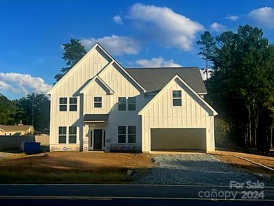 New construction Single-Family house 7222 Hambright Road, Huntersville, NC 28078 Roanoke- photo 1 1