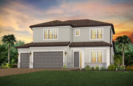 New construction Single-Family house 10932 Stellar Cir, Palm Beach Gardens, FL 33412 null- photo 0 0