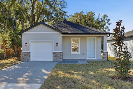 New construction Single-Family house 1209 W 15Th St, Sanford, FL 32771 - image