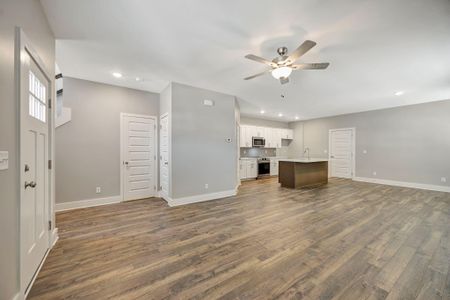 New construction Single-Family house 1616 Cotton Wy, Chattanooga, TN 37404 plan Emery - Mill Town - image 12