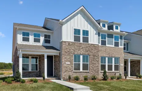 New construction Single-Family house 4549 Grace Road Mt, Mount Juliet, TN 37122 plan Canberra - image