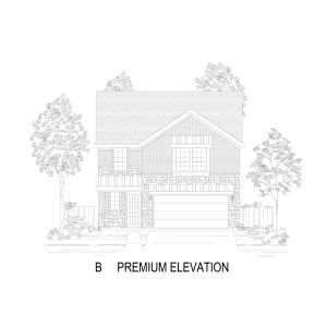 New construction Single-Family house 3213 Cross Shore Dr, Anna, TX 75409 plan Collin F - image