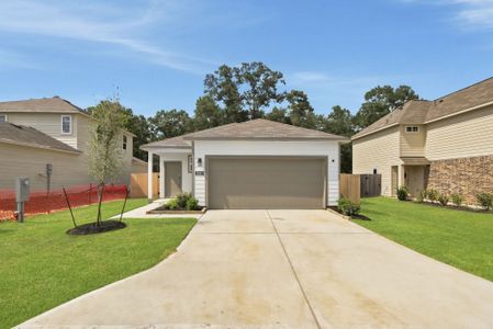 New construction Single-Family house 17817 Lionheart Rd, Conroe, TX 77306 plan Aspen - image