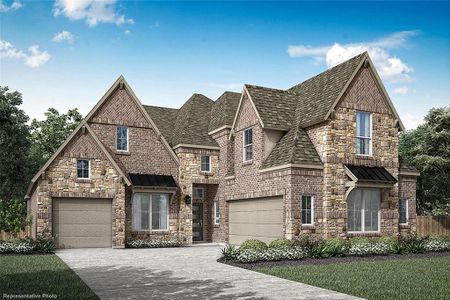 New construction Single-Family house 1825 Sapphire Rd, Rockwall, TX 75087 Driscoll- photo 0