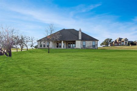 New construction Single-Family house 123 Club House Dr, Weatherford, TX 76087 null- photo 2 2