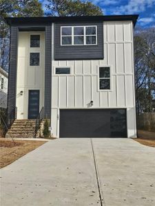 New construction Single-Family house 503 Glendale Rd, Scottdale, GA 30079 - image