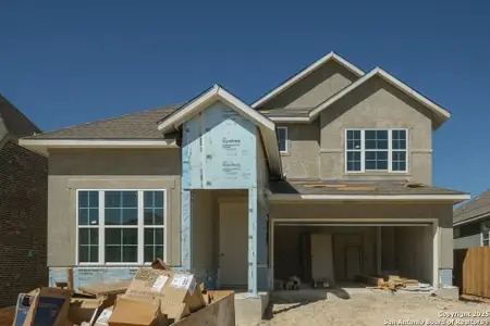 New construction Single-Family house 2614 Vistablue, San Antonio, TX 78245 null- photo 0