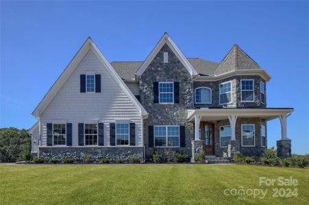 New construction Single-Family house 41 Rivermist Dr, Belmont, NC 28012 Devonshire- photo 8 8