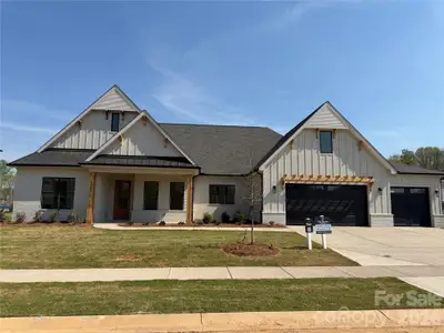 New construction Single-Family house 1008 Courtney Ln, Unit 28, Waxhaw, NC 29715 plan Abbey Park - image